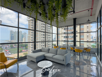VENDO APARTAMENTO AMOBLADO EN SAN FRANCISCO, PH LIVING 73 (1)