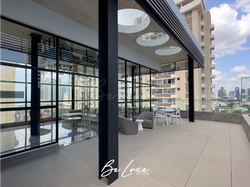 VENDO APARTAMENTO AMOBLADO EN SAN FRANCISCO, PH LIVING 73 (1)