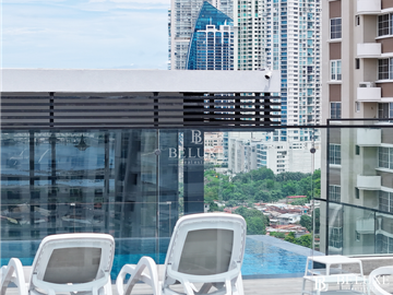 VENDO APARTAMENTO AMOBLADO EN SAN FRANCISCO, PH LIVING 73 (1)