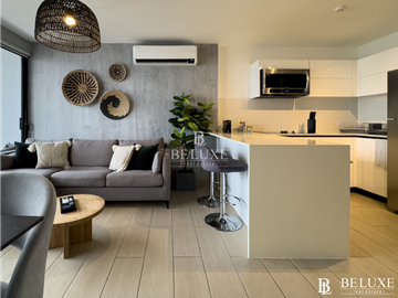VENDO APARTAMENTO AMOBLADO EN SAN FRANCISCO, PH LIVING 73 (1)