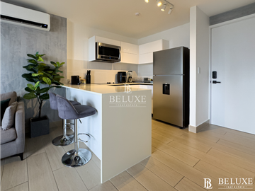 VENDO APARTAMENTO AMOBLADO EN SAN FRANCISCO, PH LIVING 73 (1)
