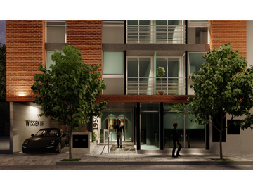 VENTA EN B ALBERDI CORDOBA- DEPARTAMENTOS EN POZO-1 DORM