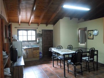 CASAS EN VILLA CARLOS PAZ  + DEPARTAMENTO EN PH