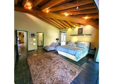 Casa en venta en el Club de Golf Avándaro Valle de Bravo