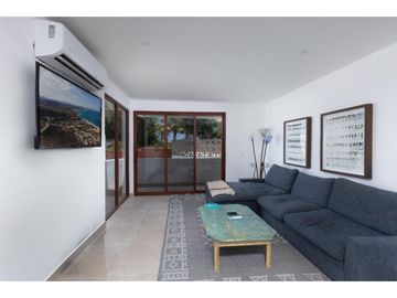 DEPARTAMENTO EN VENTA EN LA RIBERA, BCS