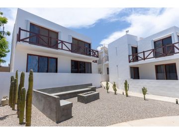 DEPARTAMENTO EN VENTA EN LA RIBERA, BCS