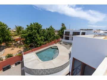DEPARTAMENTO EN VENTA EN LA RIBERA, BCS