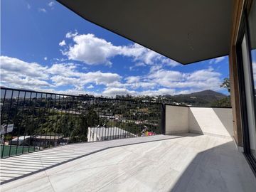 Cumbayá, Departamento en Venta, 160m2, 3 Habitaciones