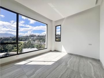 Cumbayá, Departamento en Venta, 160m2, 3 Habitaciones