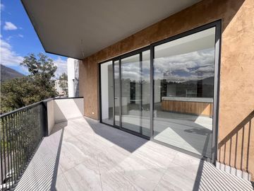 Cumbayá, Departamento en Venta, 160m2, 3 Habitaciones