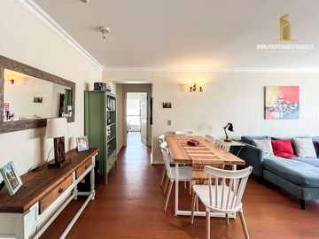 CORACEROS VENTA ESPECTACULAR DEPARTAMENTO 4D 3B VISTA ALMAR
