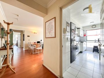 CORACEROS VENTA ESPECTACULAR DEPARTAMENTO 4D 3B VISTA ALMAR