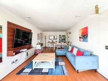 CORACEROS VENTA ESPECTACULAR DEPARTAMENTO 4D 3B VISTA ALMAR