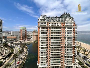CORACEROS VENTA ESPECTACULAR DEPARTAMENTO 4D 3B VISTA ALMAR
