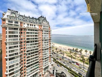 CORACEROS VENTA ESPECTACULAR DEPARTAMENTO 4D 3B VISTA ALMAR