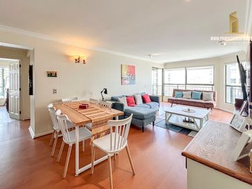 CORACEROS VENTA ESPECTACULAR DEPARTAMENTO 4D 3B VISTA ALMAR
