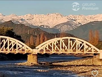 Parcela en Venta en A METROS DEL PUENTE TRES ARCOS