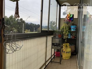 Departamento en Venta en Reñaca alto frente al outlet park