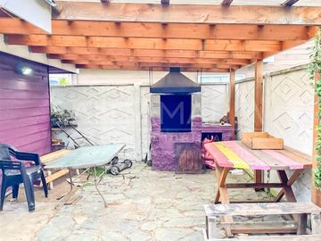 Casa en Venta en Pingueral, Tomé