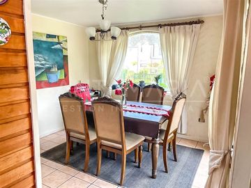Casa en Venta en Pingueral, Tomé