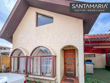 Casa en Venta en Yerbas Buenas, Penco