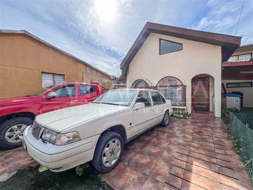 Casa en Venta en Yerbas Buenas, Penco