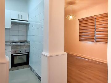 Departamento en Venta en Las Carabelas con Diagonal Paraguay