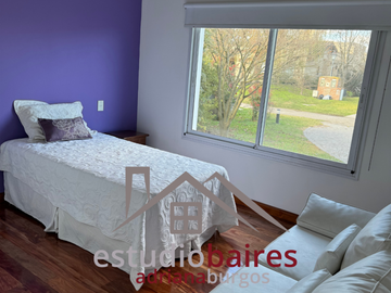 HERMOSA CASA EN CLUB DE CAMPO LA CONCEPCION DE LUJAN