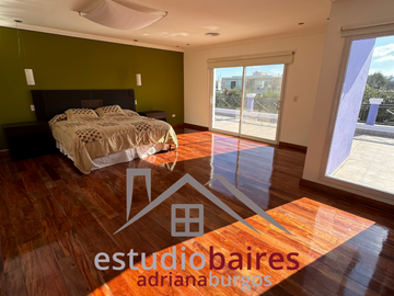 HERMOSA CASA EN CLUB DE CAMPO LA CONCEPCION DE LUJAN