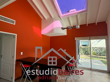 HERMOSA CASA EN CLUB DE CAMPO LA CONCEPCION DE LUJAN