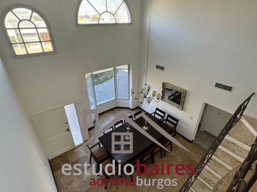 HERMOSA CASA EN CLUB DE CAMPO LA CONCEPCION DE LUJAN