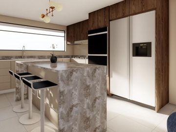 Venta casa Cumbayá Santa Inés 3 dormitorios