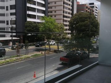 Venta Increíble Suite . Piso 4. Sector: González Suárez. Edif. Oh. SC