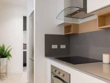 Venta Increíble Suite . Piso 4. Sector: González Suárez. Edif. Oh. SC