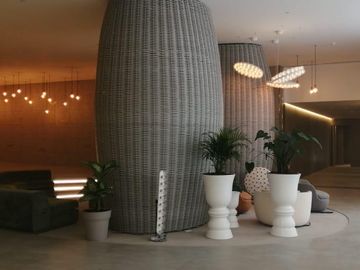 Venta Increíble Suite . Piso 4. Sector: González Suárez. Edif. Oh. SC