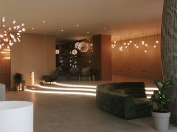 Venta Increíble Suite . Piso 4. Sector: González Suárez. Edif. Oh. SC
