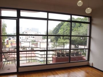 Venta departamento remodelado en Verónica Anzures