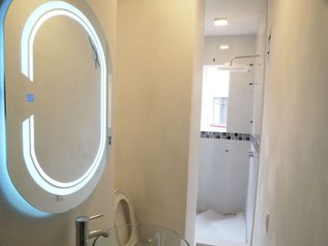 Venta departamento remodelado en Verónica Anzures