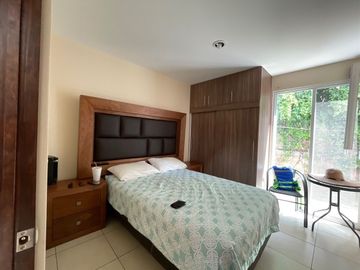 VENTA Casa en Condominio doble seguridad, Yautepec,Morelos.