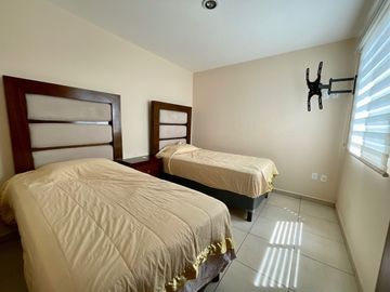 VENTA Casa en Condominio doble seguridad, Yautepec,Morelos.