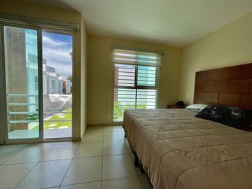 VENTA Casa en Condominio doble seguridad, Yautepec,Morelos.