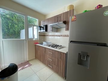 VENTA Casa en Condominio doble seguridad, Yautepec,Morelos.