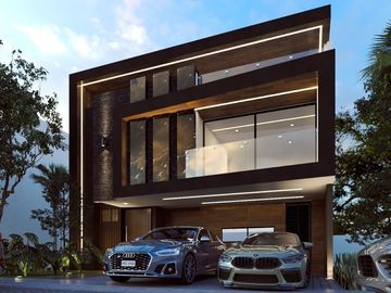 VIVE EN LOMAS 1 !! ESTRENA EN UNOS DÍAS ESPECTACULAR CASA !!