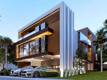 ESPECTACULAR CASA EN ESQUINA JUNTO A ÁREA VERDE EN LOMAS II