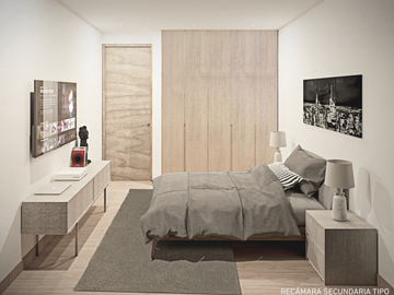 Departamento en venta en colonia Narvarte Poniente