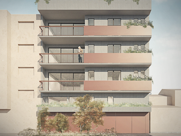 Departamento en venta en colonia Narvarte Poniente