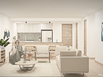 Departamento en venta en colonia Narvarte Poniente