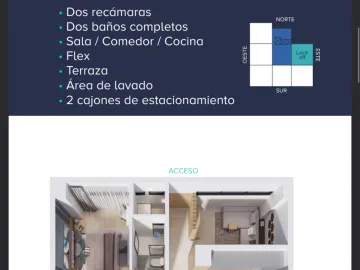 Departamento en venta en La Arboleda, Torreón, Coahuila de Zaragoza