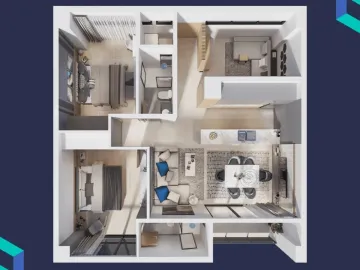 Departamento en venta en La Arboleda, Torreón, Coahuila de Zaragoza