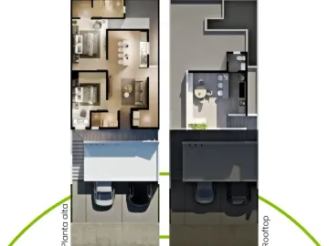 Departamento en venta en Los Viñedos, Torreón, Coahuila de Zaragoza